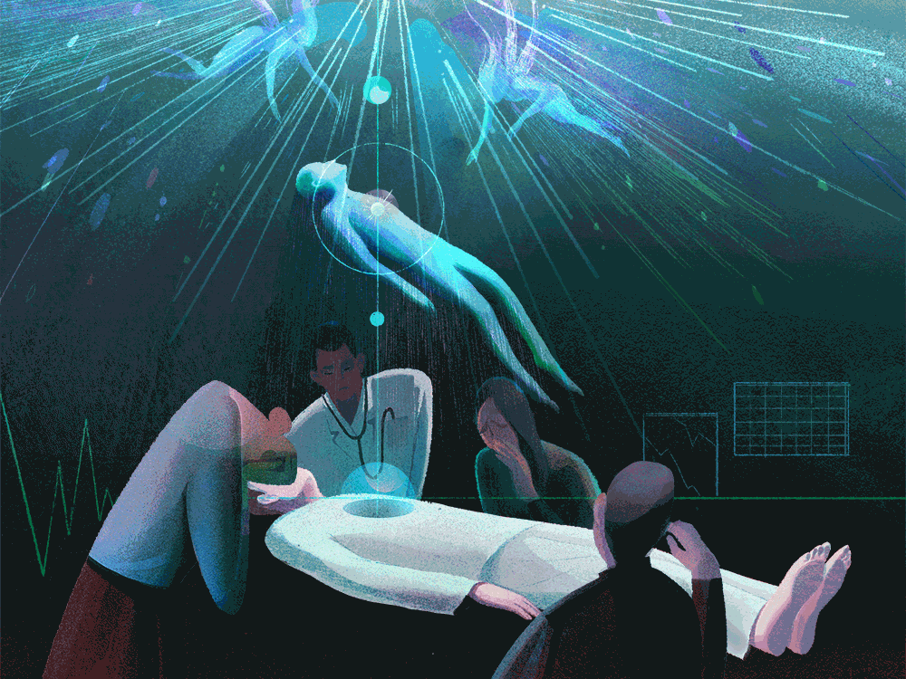 You are currently viewing Are Near Death-Experiences Proof of the Afterlife?