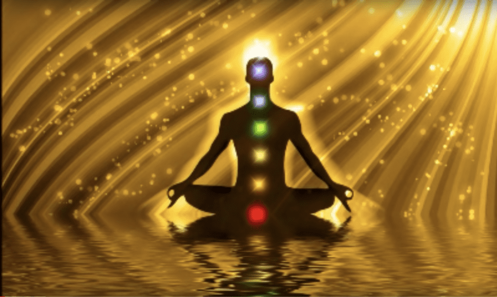 om meditation