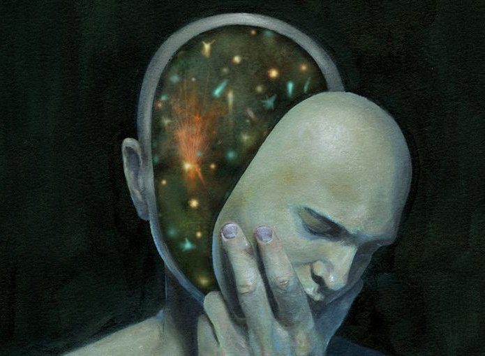 quantum mind