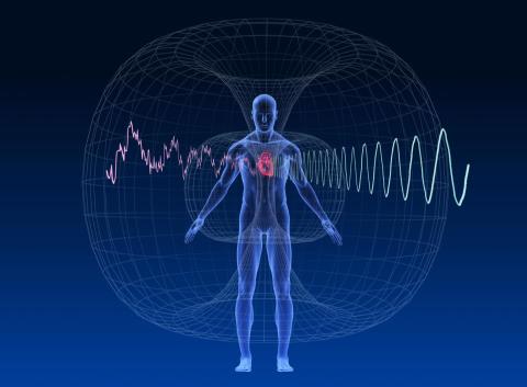 healing intentions connected to love and compassion