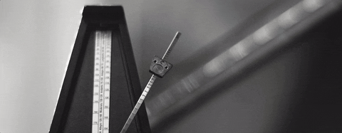 Metronomes snyc up