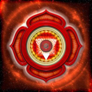 1st Chakra Root Chakra