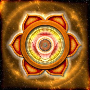 2nd Chakra Sacral Chakra