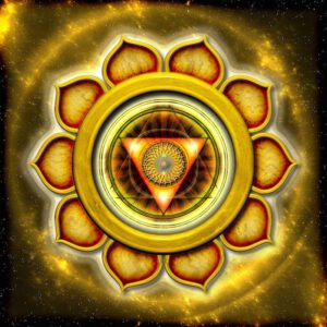 3rd Chakra Solar Plexus Chakra