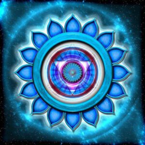 5th Chakra Throat Chakra