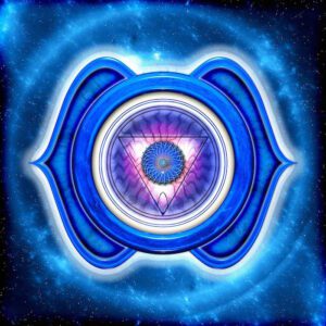 6th Chakra Third Eye Chakra