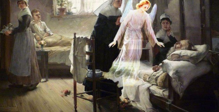 deathbed apparition