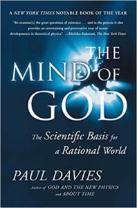 mind of god davies