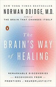 the brain's way of healing