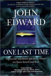 Psychic Medium John Edward book