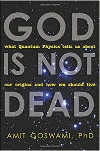 god is not dead