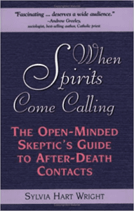 After-death contact