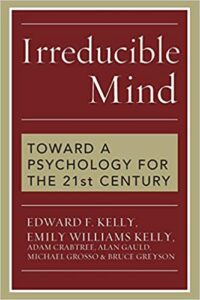 Irreducible Mind kelly