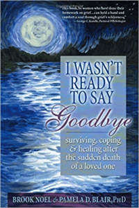 I wasn't ready to say goodbye