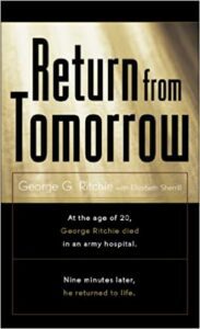 return from tomorrow ritchie