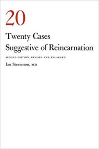 Reincarnation stevenson