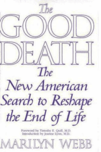 the good death Webb