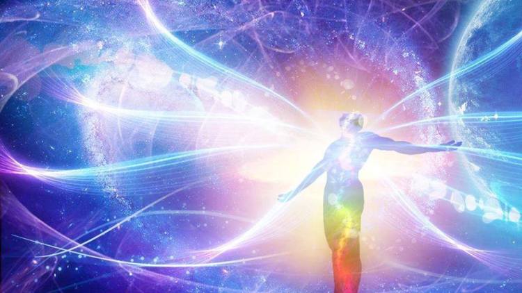 everything is energy