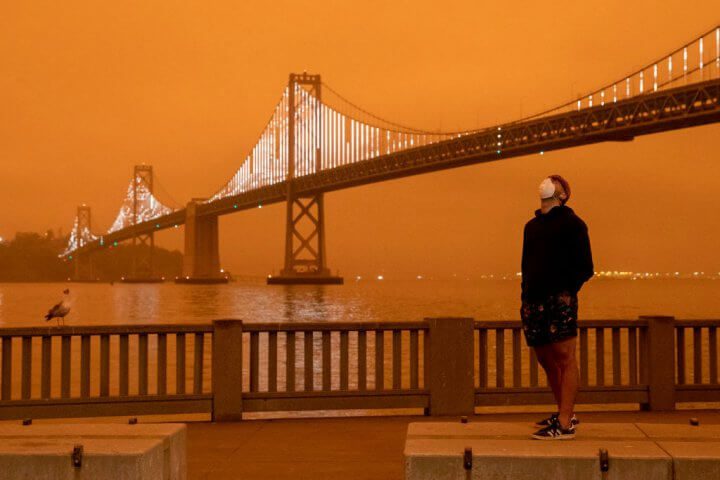 climate change fires