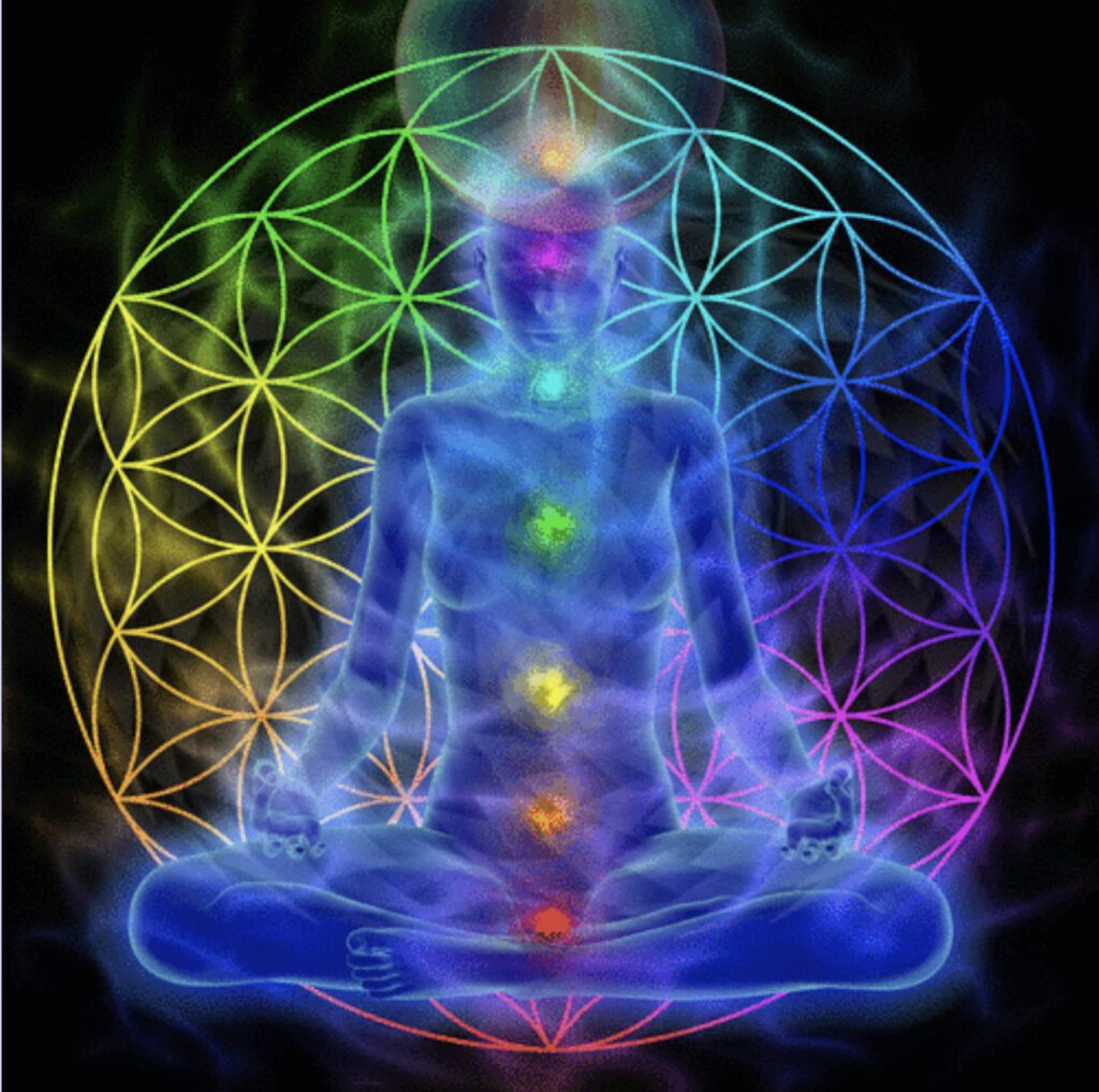 how to clear chakras