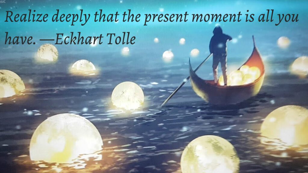 Present moment