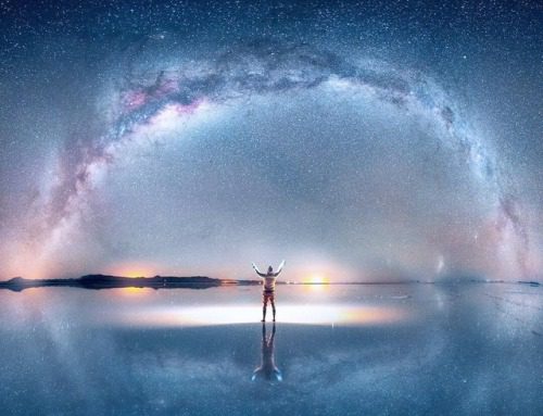 Visiting a Future Spiritual Home