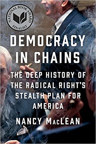 Democracy in Chains Maclean