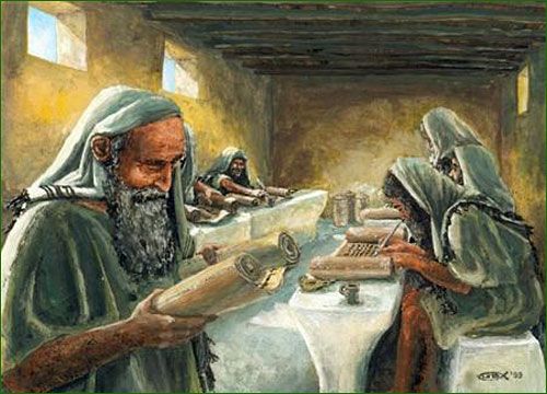 Yahweh Monotheistic Deity