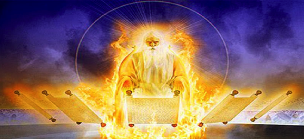 Yahweh as a monotheistic deity