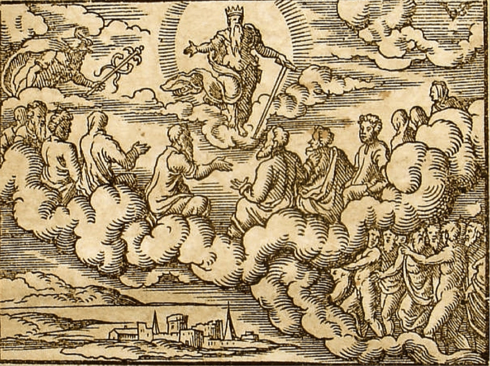Monolatrous Deity