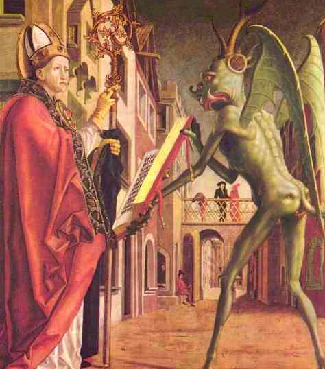 Delusion of Satan