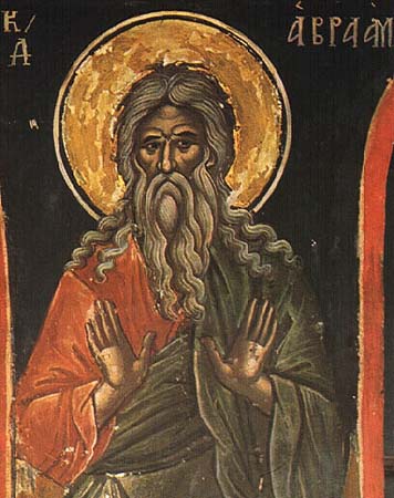 Abraham, Hebrew Patriarch of Christianity