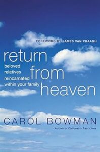 Return from Heaven