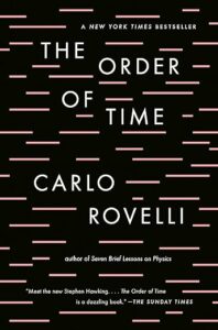 The Order of Time