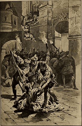 Killing pagans