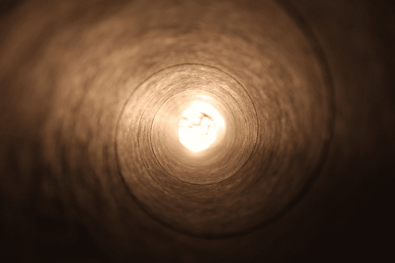 NDE tunnel experience