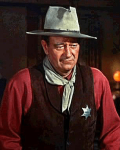 John Wayne