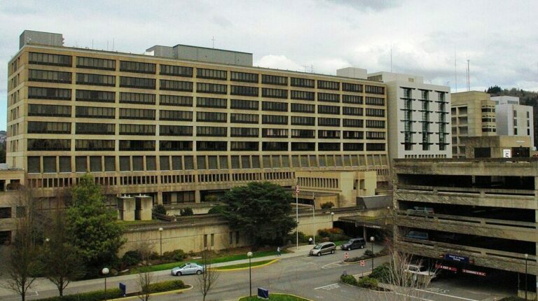 Providence St. Vincent’s Hospital, Oregon
