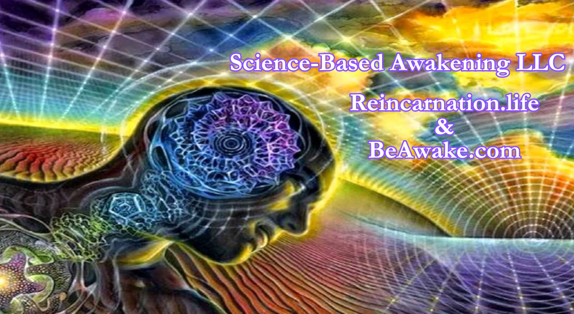 Reincarnation.life and Beawake.com