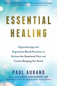"Essential Healing" book cover