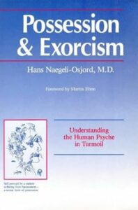 "Possession & Exorcism" book cover
