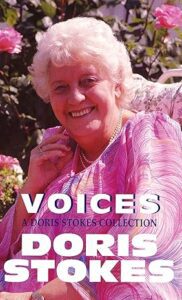 "Voices" book cover