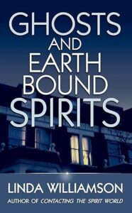 "Ghosts and Earthbound Spirits" book cover