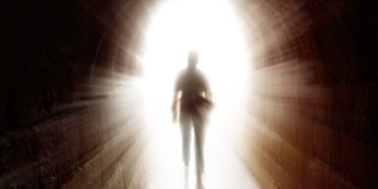 Going to the Light