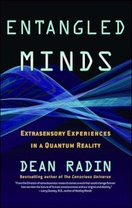 "Entangled Minds" bookcover