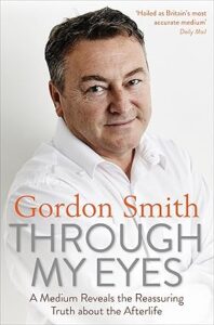 "Through My Eyes" bookcover