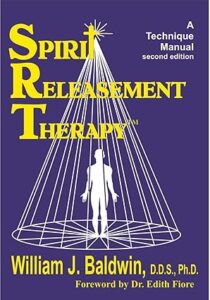 "Spirit Releasement Therapy" bookcover