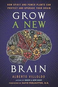 "Grow a New Brain" Bookcover