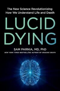 "Lucid Dying" bookcover