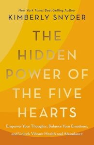 "The Hidden Power of the Five Hearts" bookcover